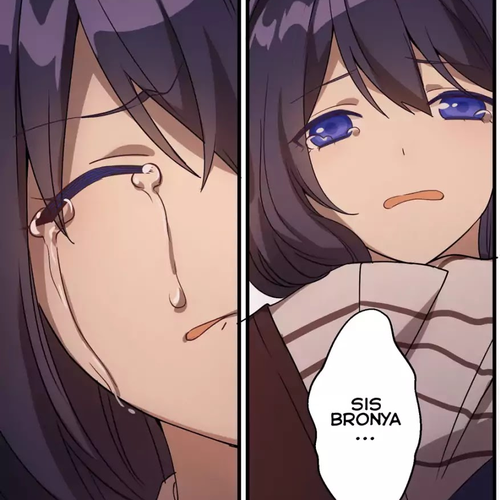 Honkai Impact 3 - Violet Sea Story Chapter 7: Resolve cover