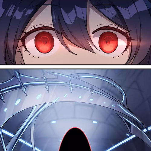 Honkai Impact 3 - Violet Sea Story Chapter 8: Seele cover
