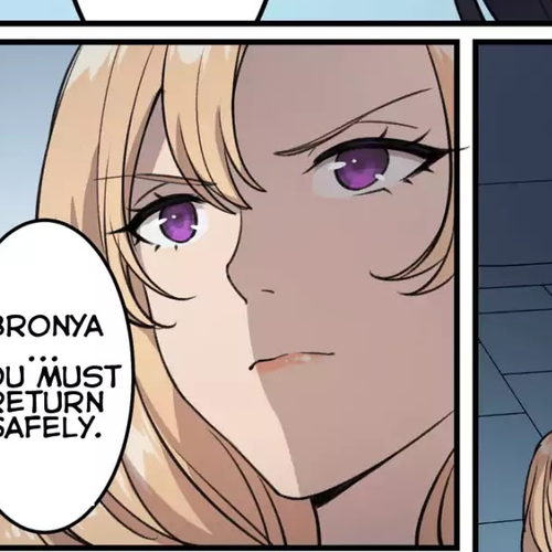 Honkai Impact 3 - Violet Sea Story Chapter 9: Will cover
