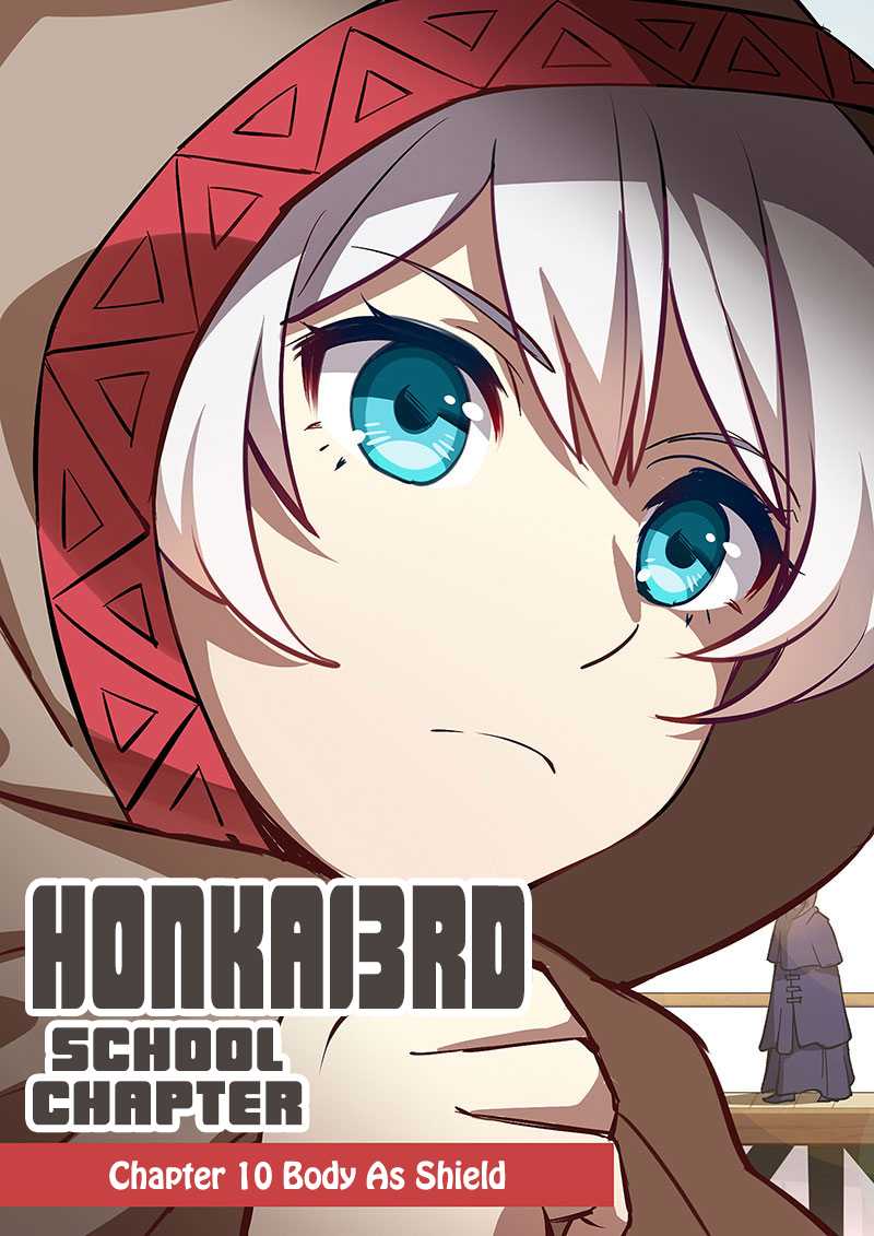 Honkai Impact 3 Chapter 10 page 1 - Chapter 10 : Body As Shield