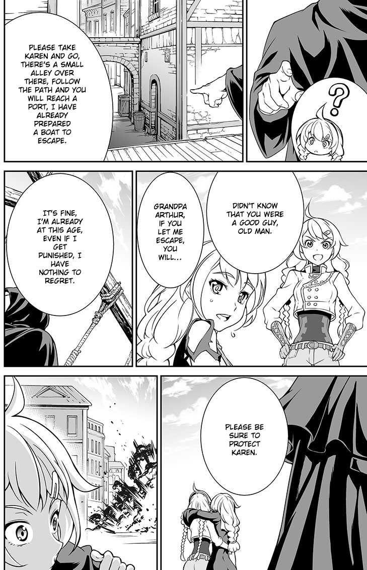 Honkai Impact 3 Chapter 10 page 10 - Chapter 10 : Body As Shield