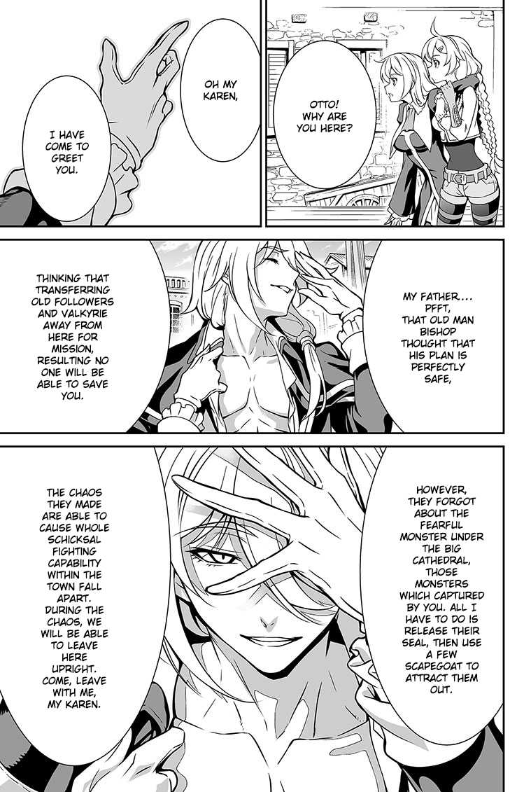 Honkai Impact 3 Chapter 10 page 13 - Chapter 10 : Body As Shield