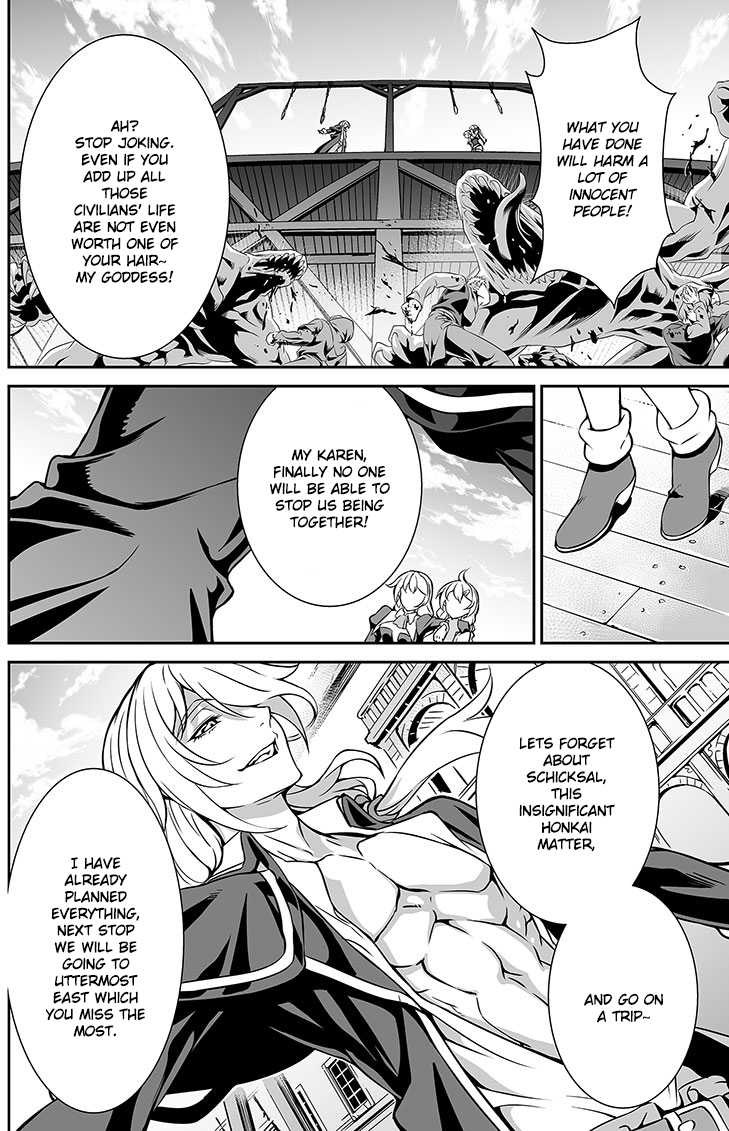 Honkai Impact 3 Chapter 10 page 14 - Chapter 10 : Body As Shield