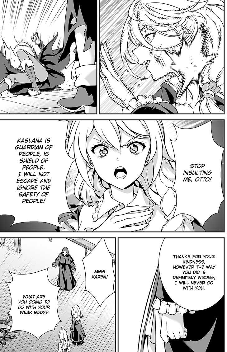 Honkai Impact 3 Chapter 10 page 15 - Chapter 10 : Body As Shield