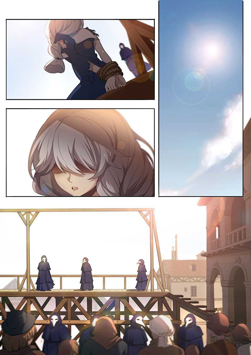 Honkai Impact 3 Chapter 10 page 3 - Chapter 10 : Body As Shield
