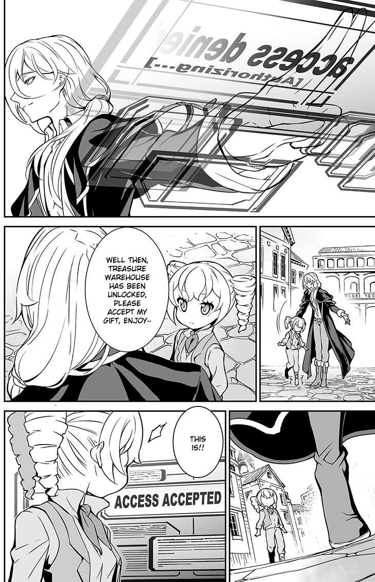 Honkai Impact 3 Chapter 11 page 10 - Chapter 11 : Knight Moonbeam
