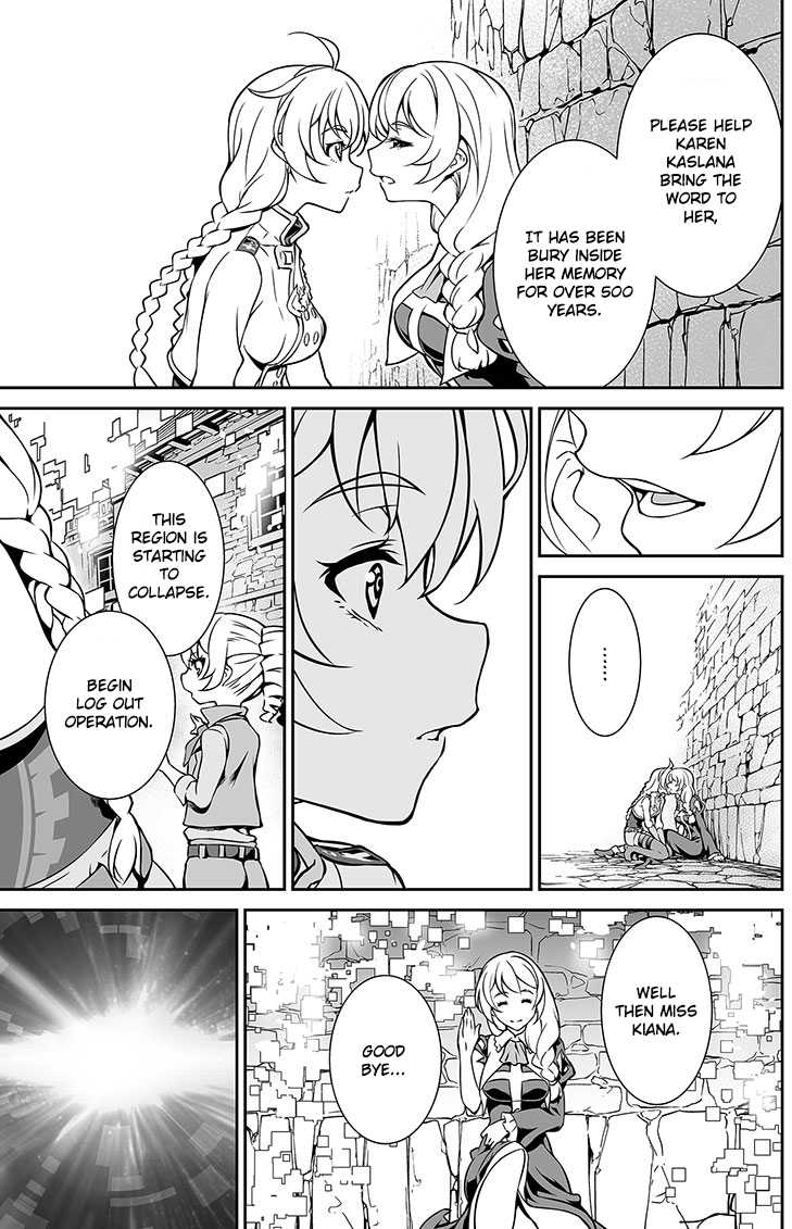 Honkai Impact 3 Chapter 11 page 23 - Chapter 11 : Knight Moonbeam