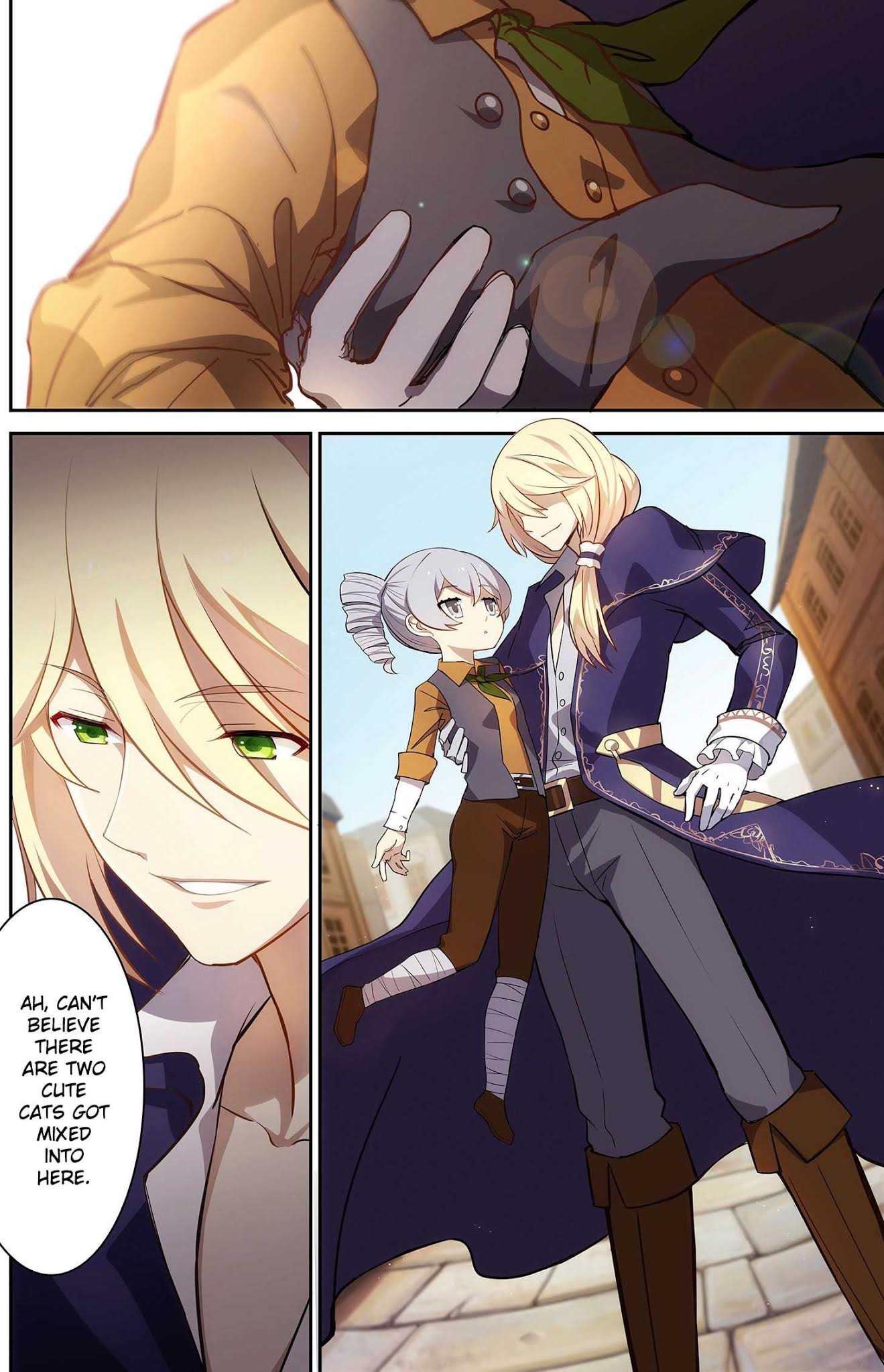 Honkai Impact 3 Chapter 11 page 8 - Chapter 11 : Knight Moonbeam
