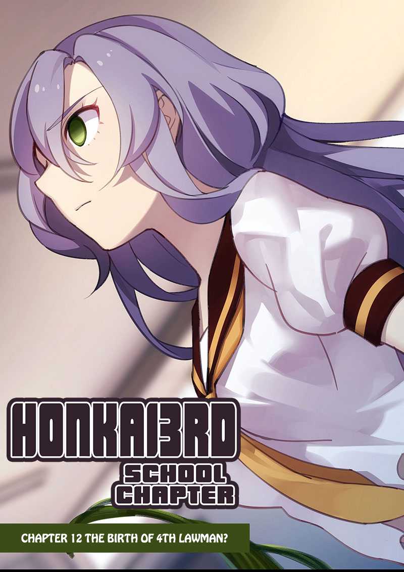 Honkai Impact 3 Chapter 12 page 1 - Chapter 12 : The Birth of 4th Lawman?