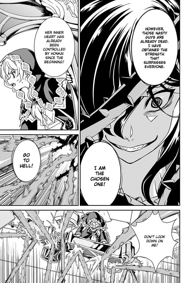 Honkai Impact 3 Chapter 12 page 15 - Chapter 12 : The Birth of 4th Lawman?