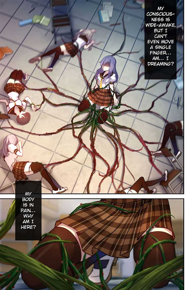 Honkai Impact 3 Chapter 12 page 4 - Chapter 12 : The Birth of 4th Lawman?