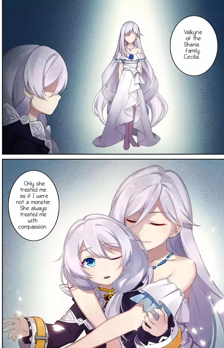 Honkai Impact 3 Chapter 13 page 10 - Chapter 13: Reunited after 500 years