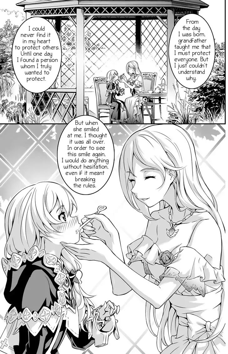 Honkai Impact 3 Chapter 13 page 11 - Chapter 13: Reunited after 500 years