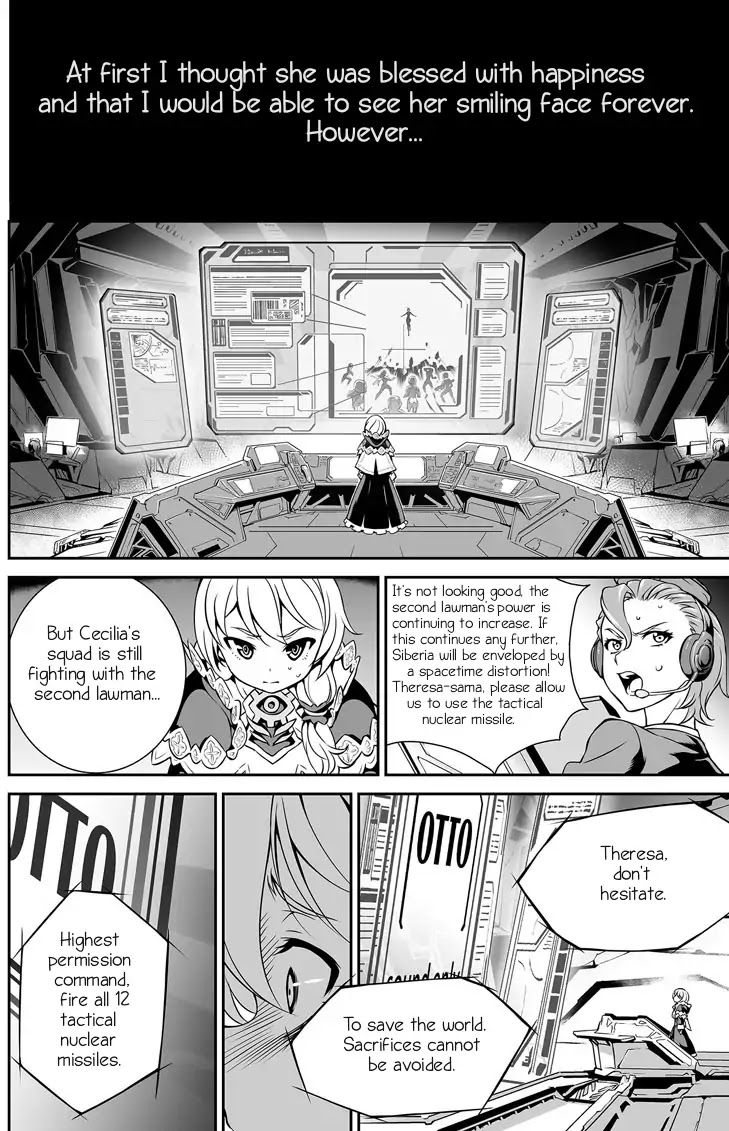 Honkai Impact 3 Chapter 13 page 14 - Chapter 13: Reunited after 500 years