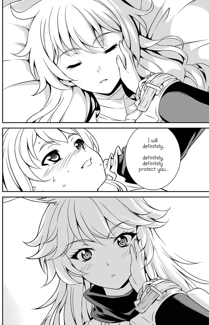 Honkai Impact 3 Chapter 13 page 16 - Chapter 13: Reunited after 500 years