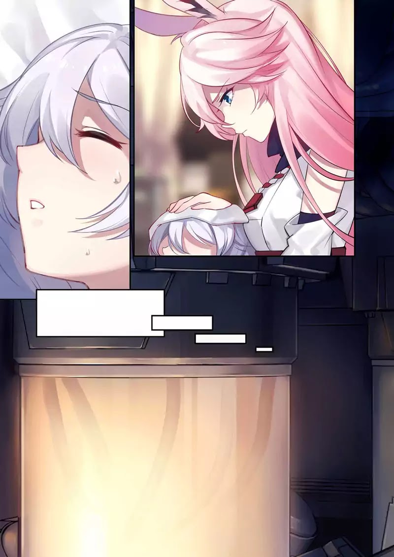 Honkai Impact 3 Chapter 13 page 7 - Chapter 13: Reunited after 500 years