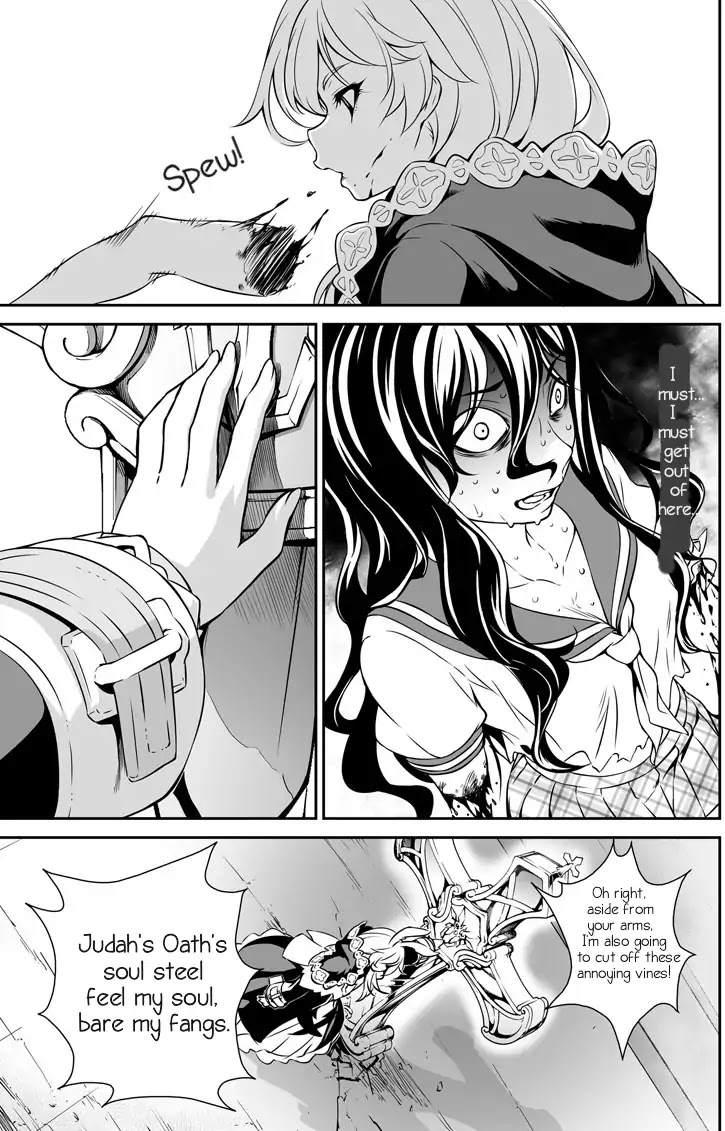 Honkai Impact 3 Chapter 14 page 16 - Chapter 14: May Sakura be with You (End)