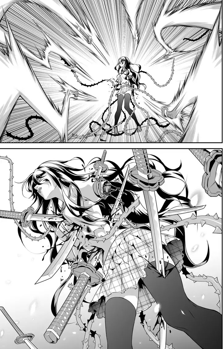 Honkai Impact 3 Chapter 14 page 18 - Chapter 14: May Sakura be with You (End)