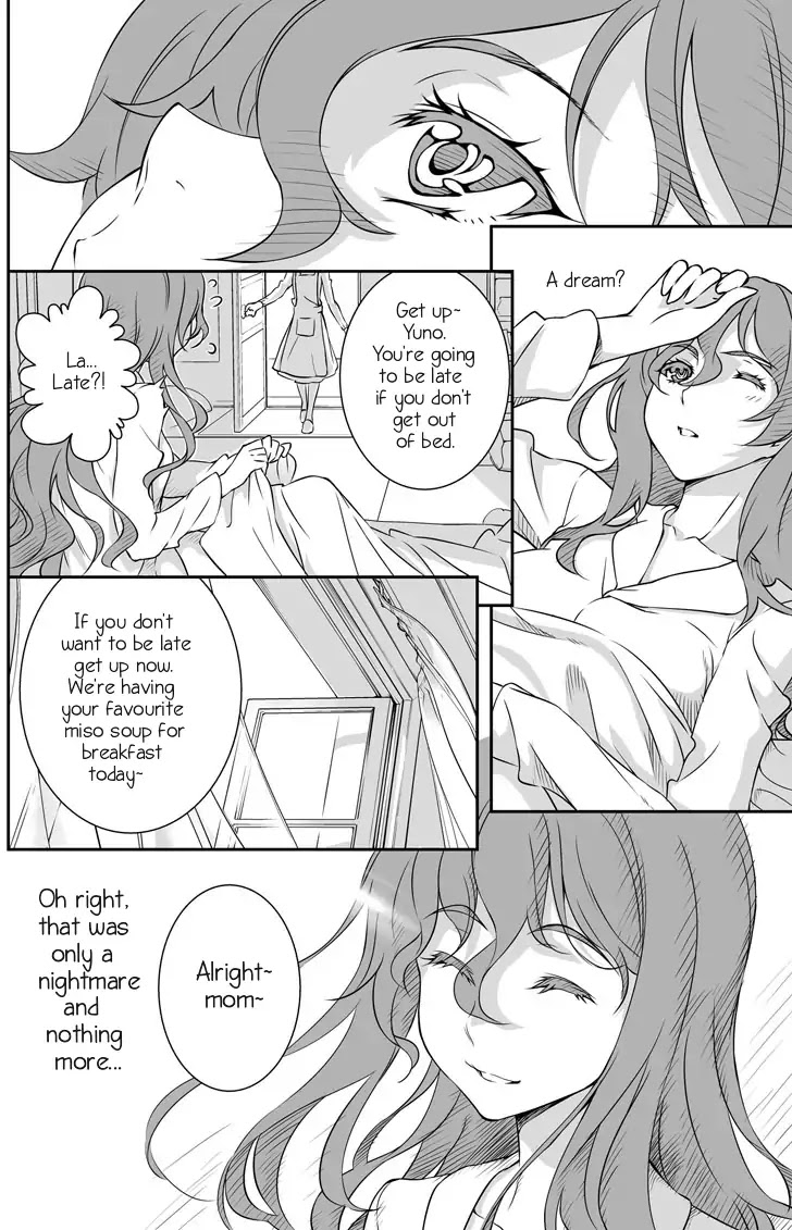 Honkai Impact 3 Chapter 14 page 19 - Chapter 14: May Sakura be with You (End)
