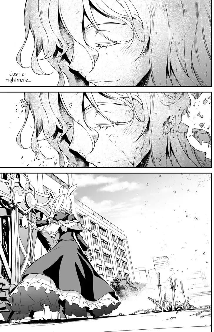 Honkai Impact 3 Chapter 14 page 20 - Chapter 14: May Sakura be with You (End)