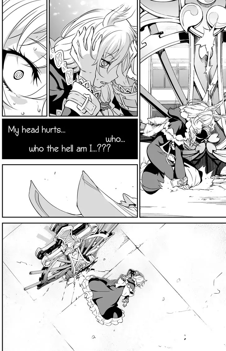 Honkai Impact 3 Chapter 14 page 21 - Chapter 14: May Sakura be with You (End)