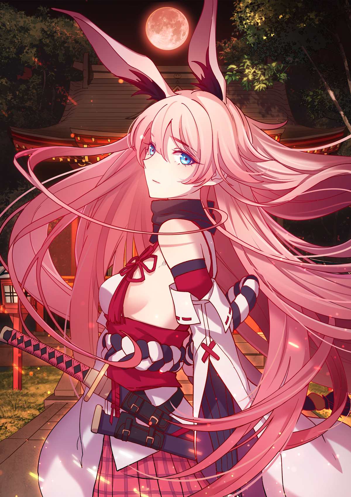 Honkai Impact 3 Chapter 15 page 1 - Chapter 15: Sealed