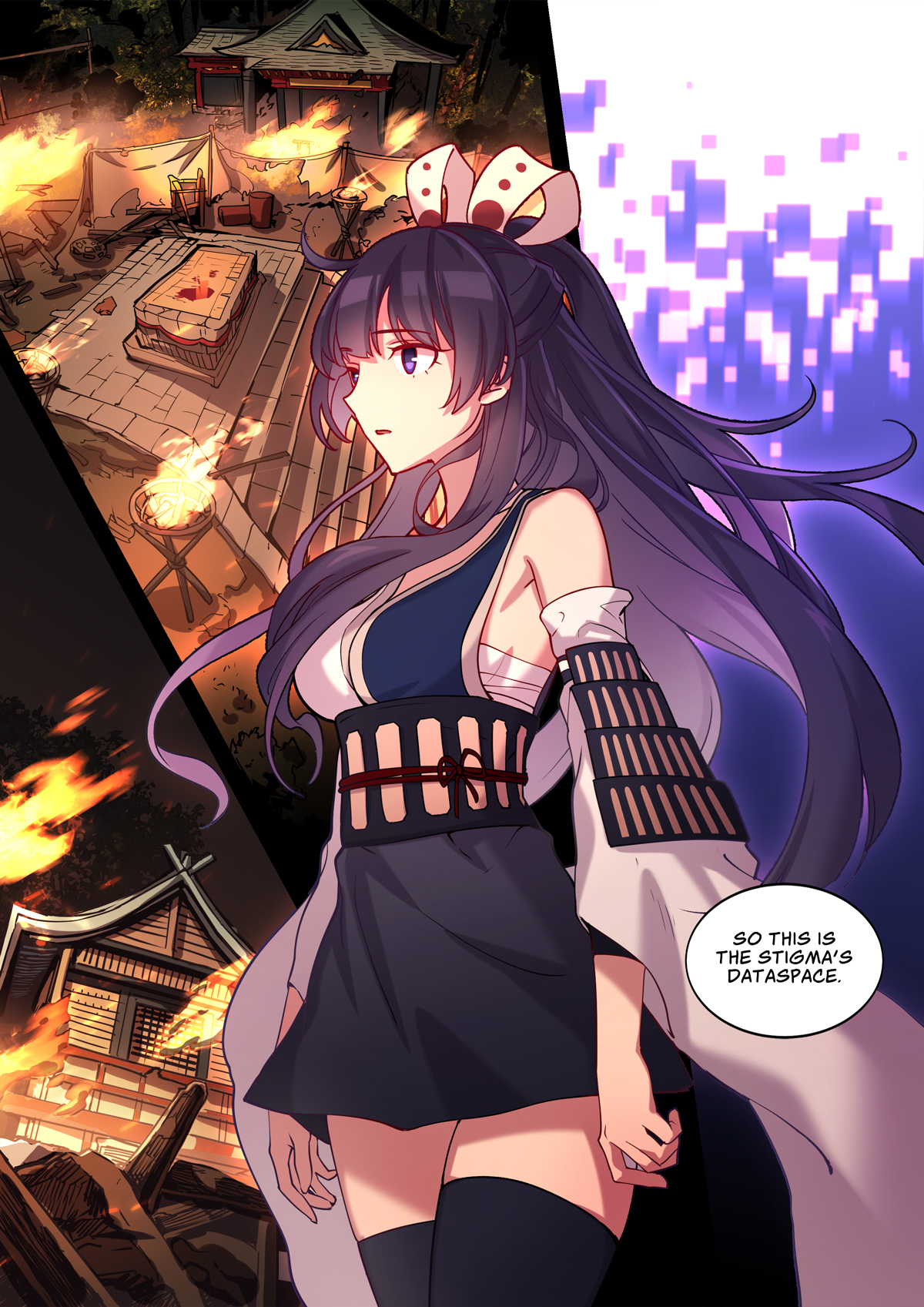 Honkai Impact 3 Chapter 15 page 15 - Chapter 15: Sealed