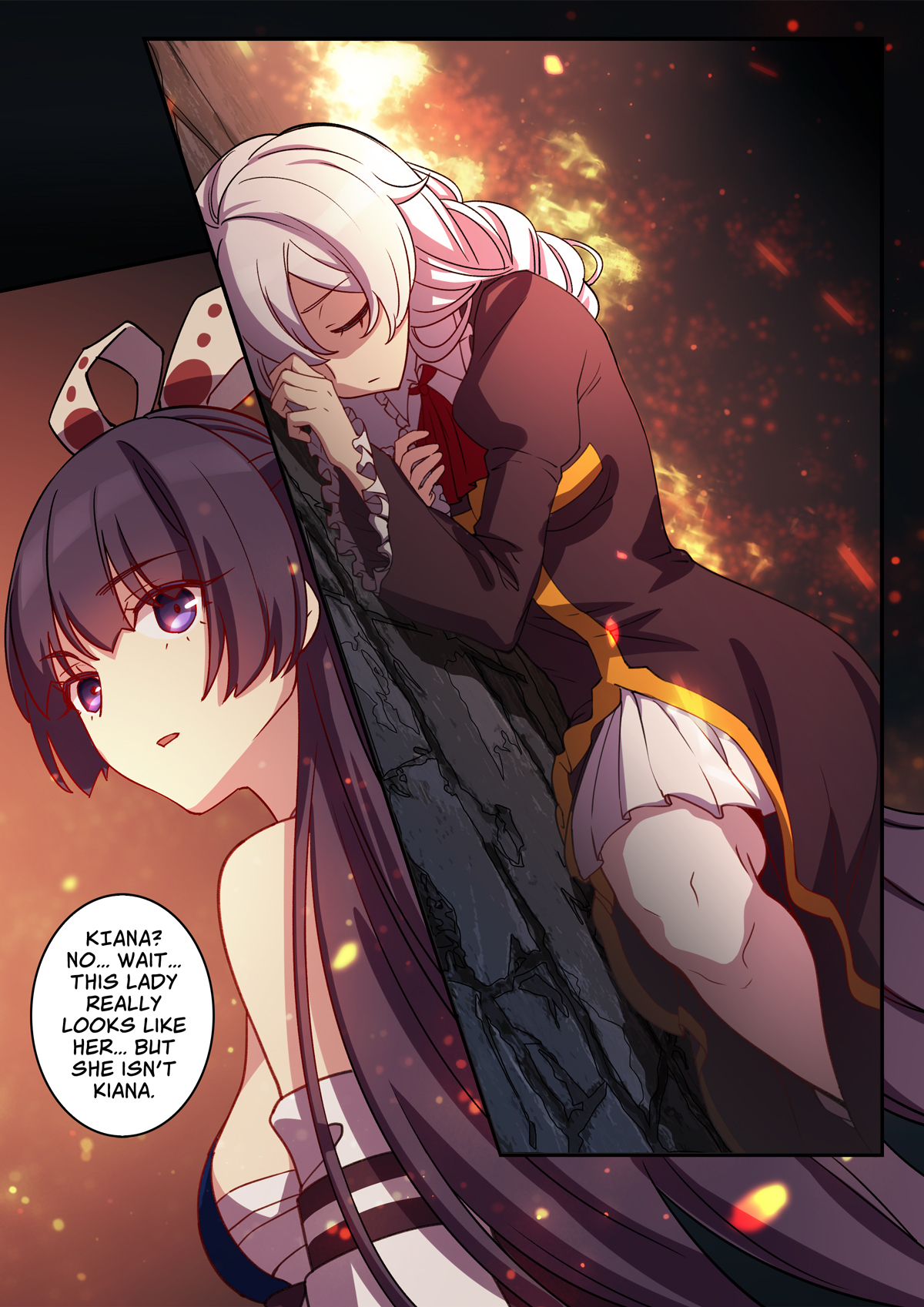 Honkai Impact 3 Chapter 15 page 17 - Chapter 15: Sealed