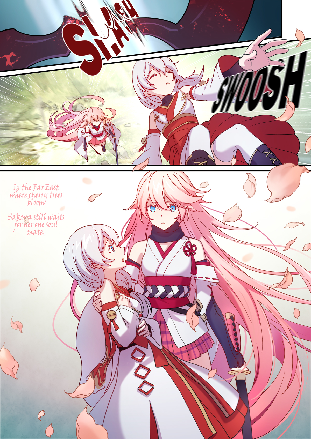 Honkai Impact 3 Chapter 15 page 24 - Chapter 15: Sealed