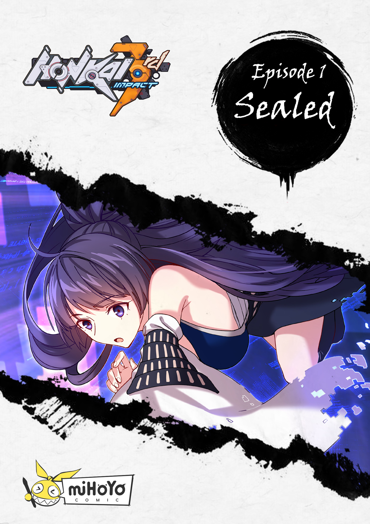 Honkai Impact 3 Chapter 15 page 6 - Chapter 15: Sealed