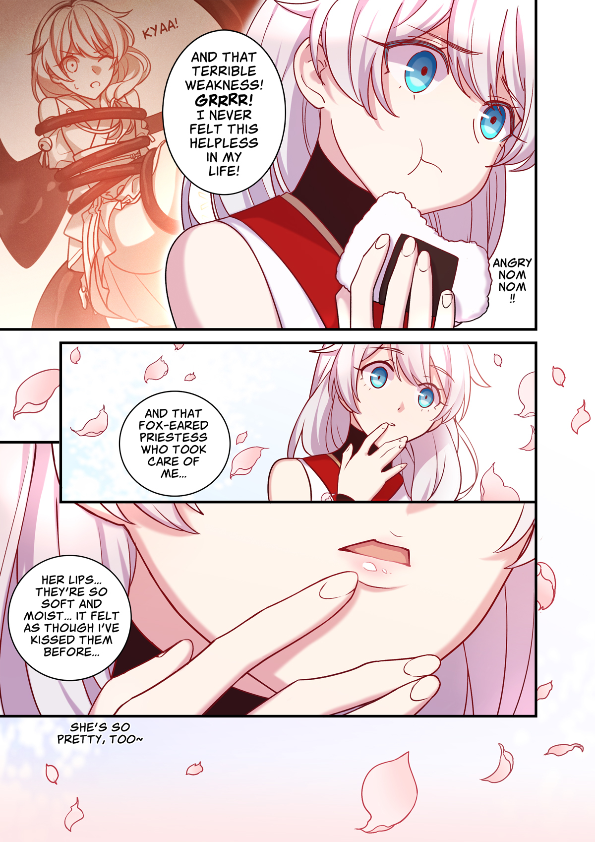 Honkai Impact 3 Chapter 16 page 12 - Chapter 16: Reunion