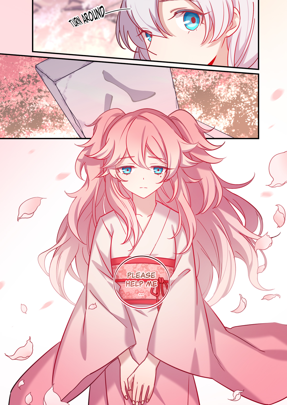 Honkai Impact 3 Chapter 16 page 14 - Chapter 16: Reunion