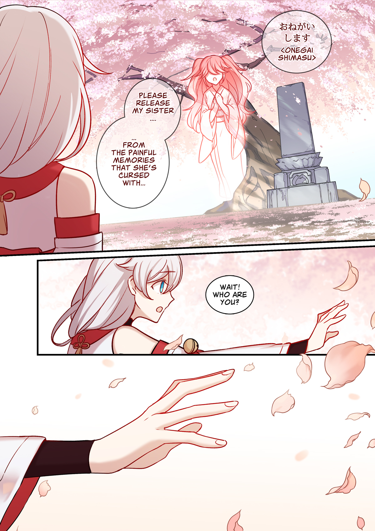 Honkai Impact 3 Chapter 16 page 15 - Chapter 16: Reunion