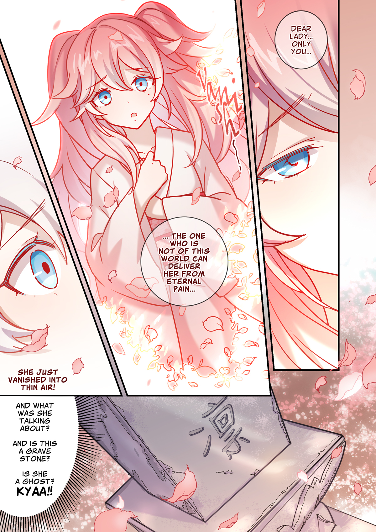 Honkai Impact 3 Chapter 16 page 16 - Chapter 16: Reunion