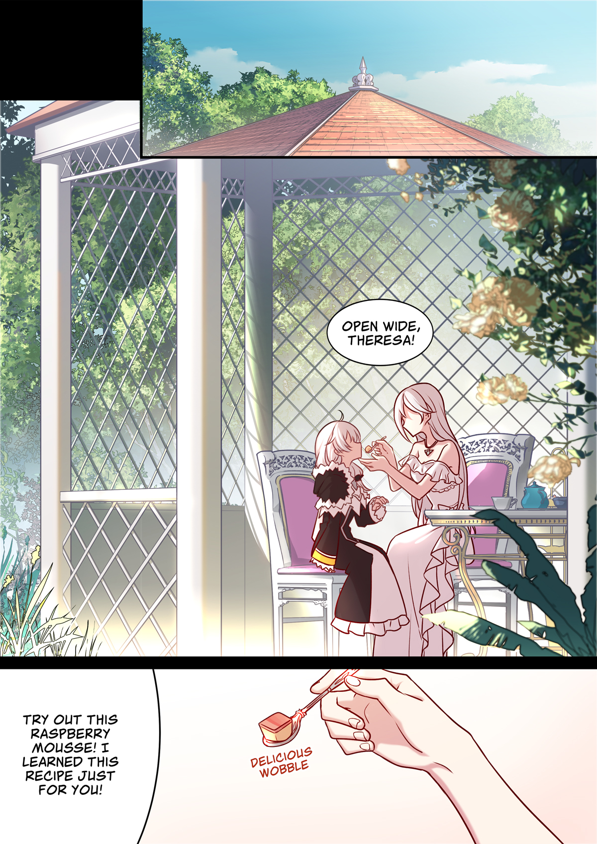 Honkai Impact 3 Chapter 16 page 3 - Chapter 16: Reunion