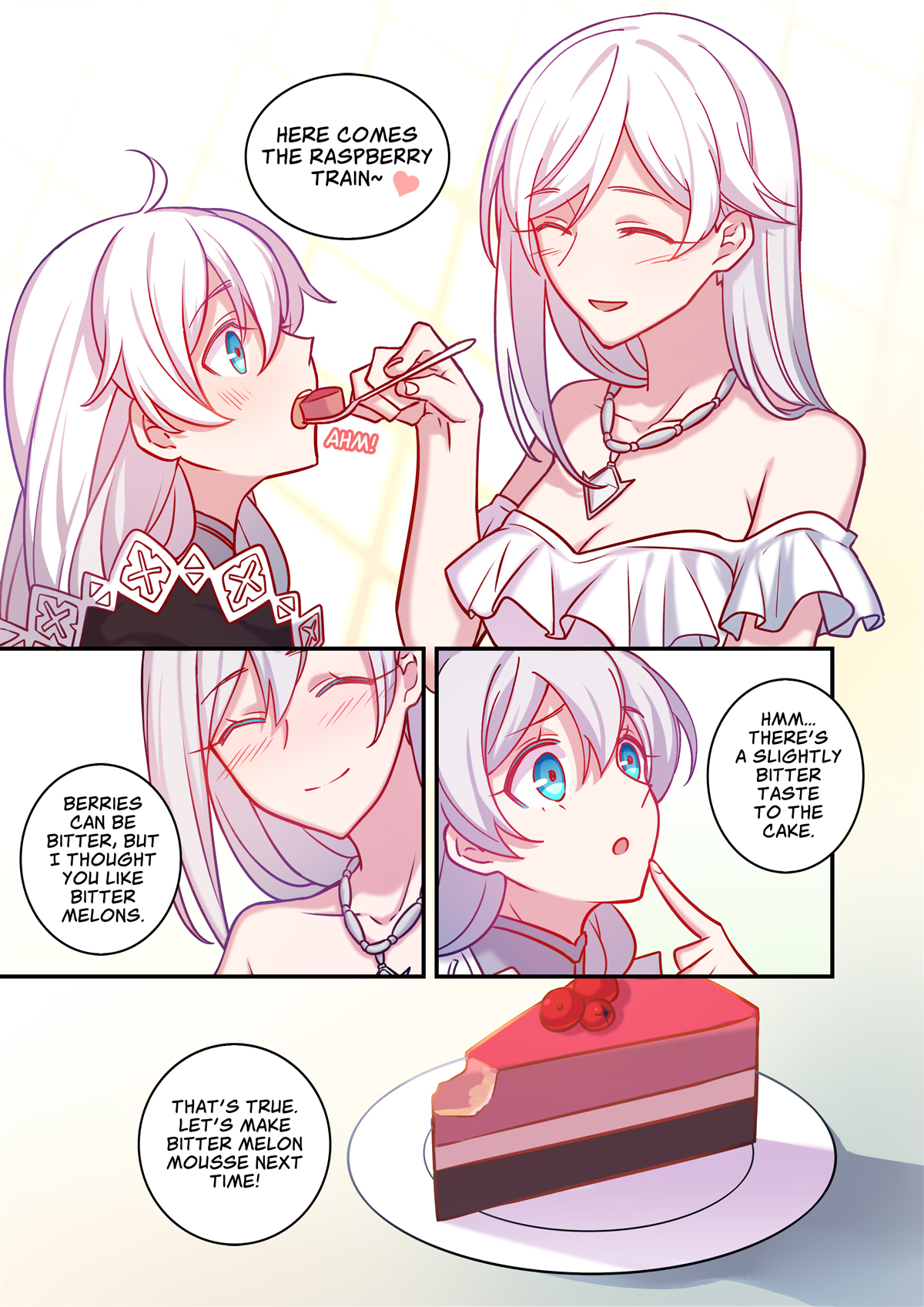 Honkai Impact 3 Chapter 16 page 4 - Chapter 16: Reunion