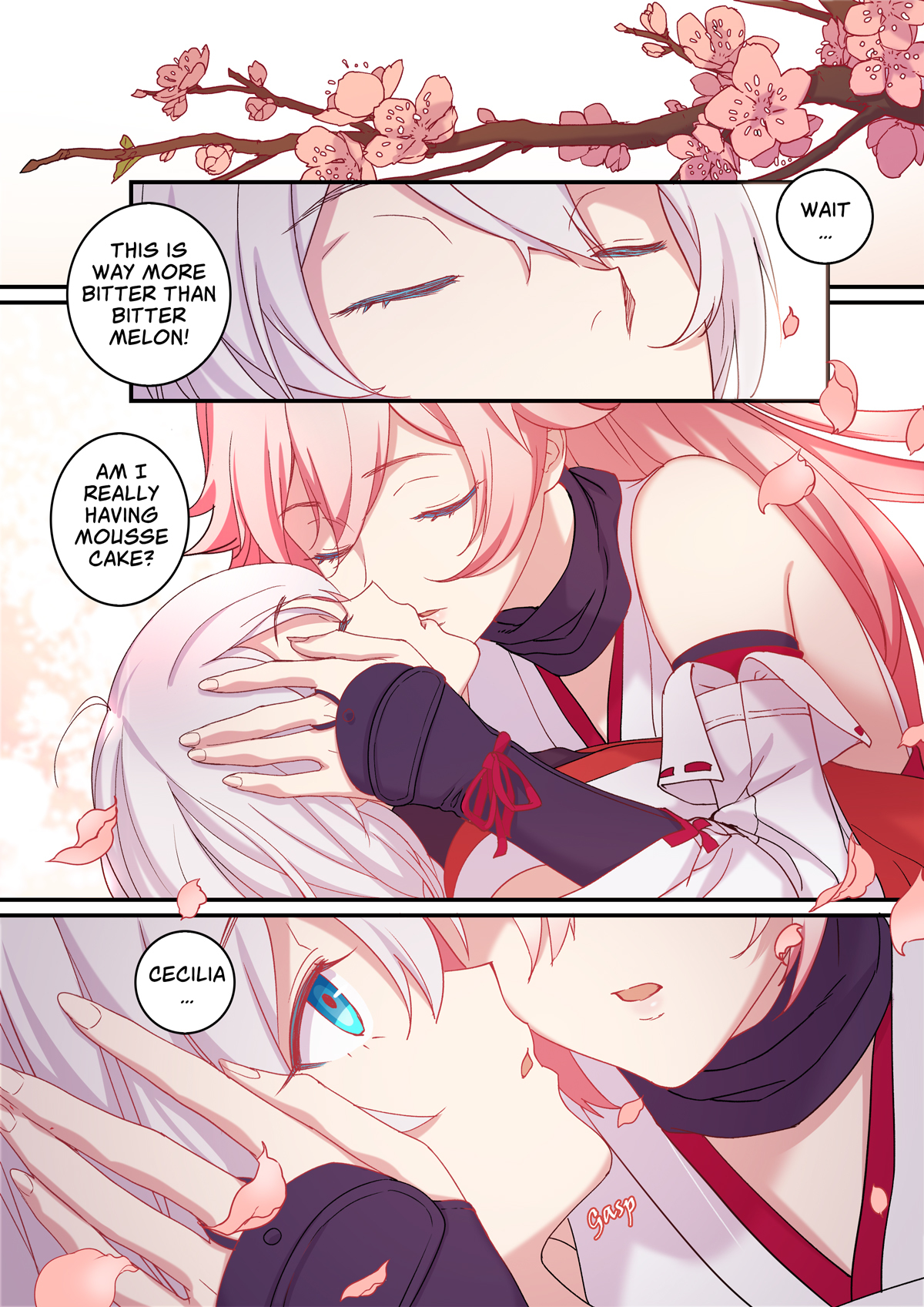 Honkai Impact 3 Chapter 16 page 5 - Chapter 16: Reunion