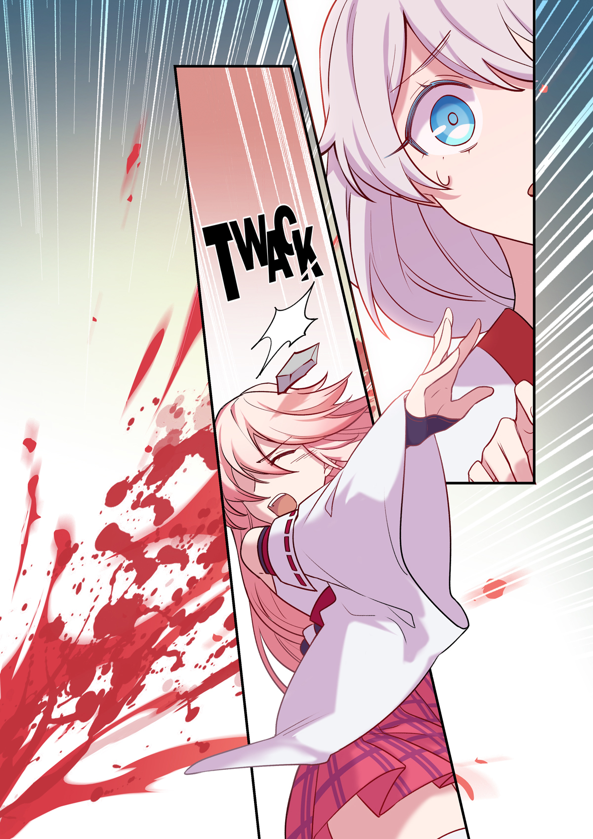 Honkai Impact 3 Chapter 17 page 16 - Chapter 17: Miko