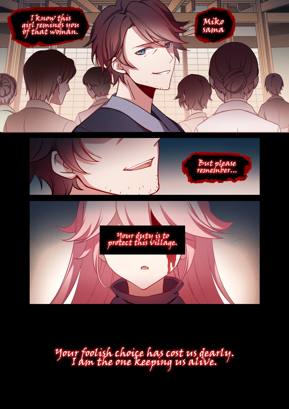 Honkai Impact 3 Chapter 17 page 18 - Chapter 17: Miko
