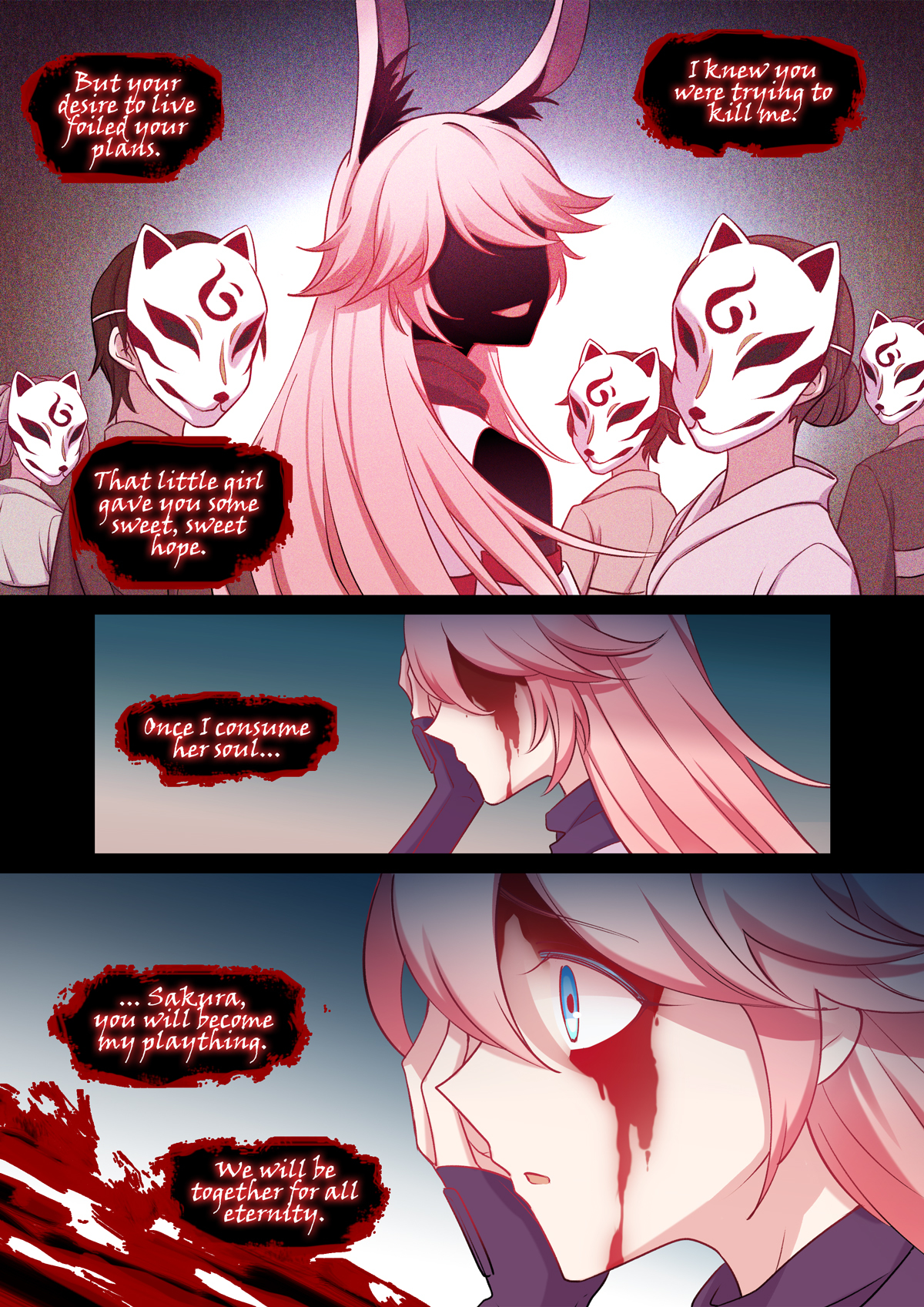 Honkai Impact 3 Chapter 17 page 19 - Chapter 17: Miko