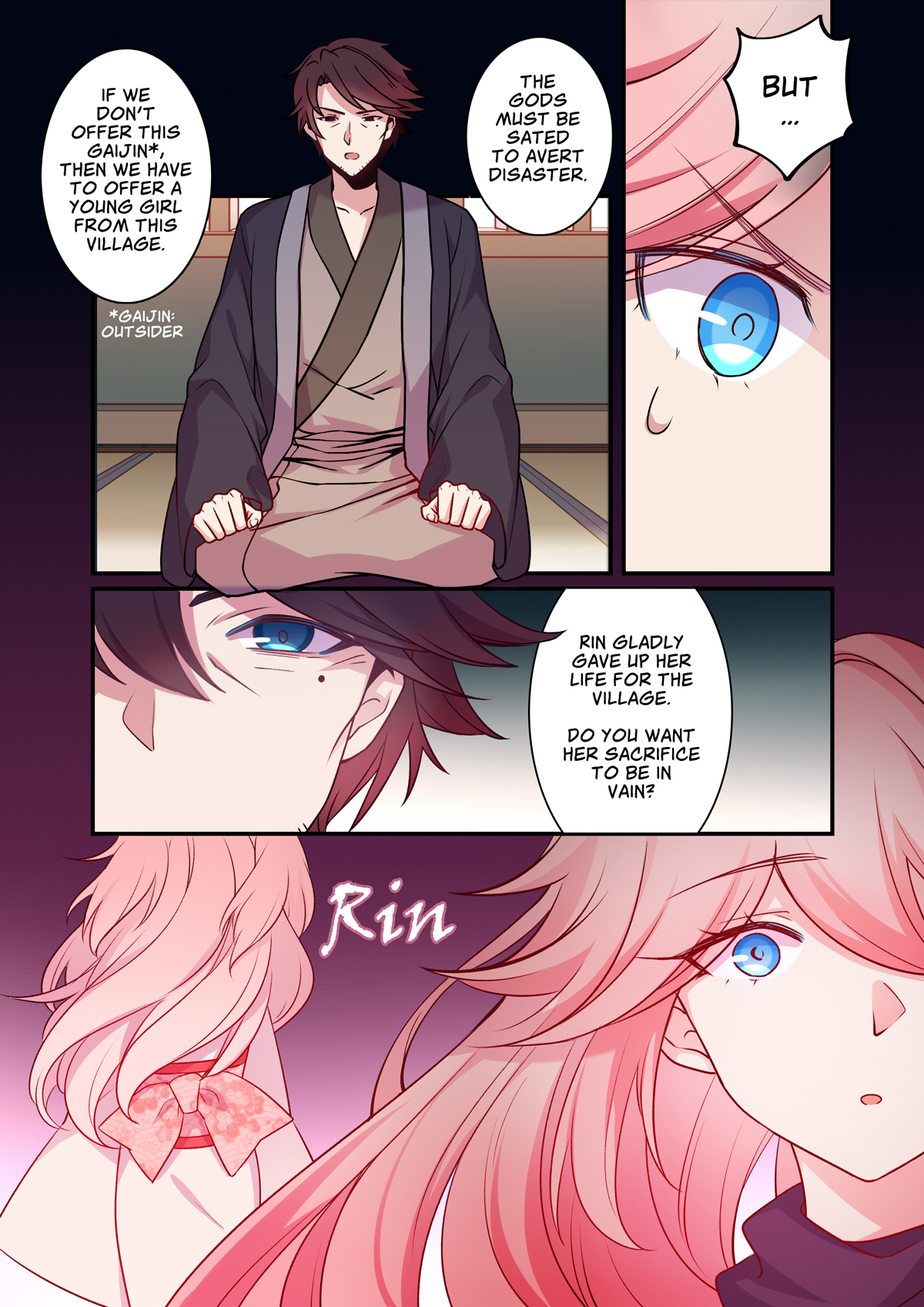 Honkai Impact 3 Chapter 17 page 9 - Chapter 17: Miko
