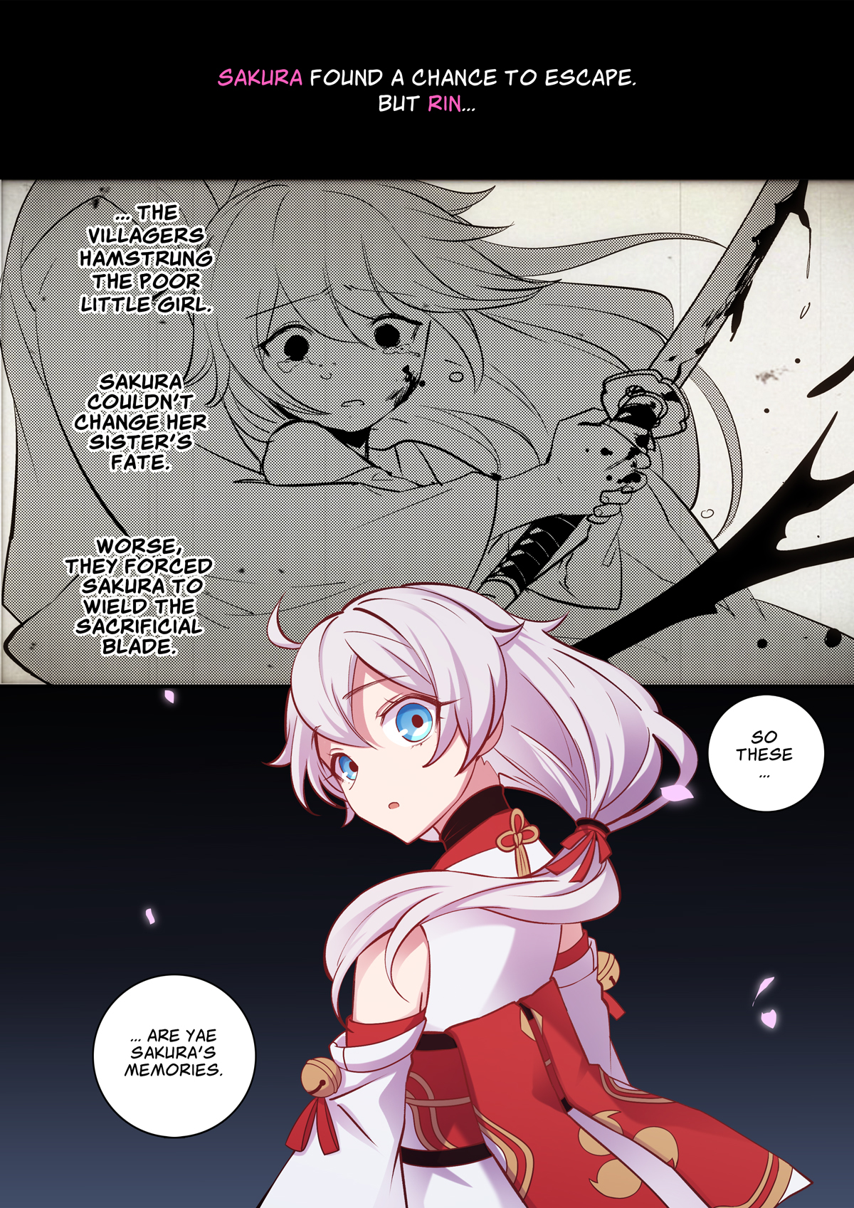 Honkai Impact 3 Chapter 18 page 10 - Chapter 18: Nightmare