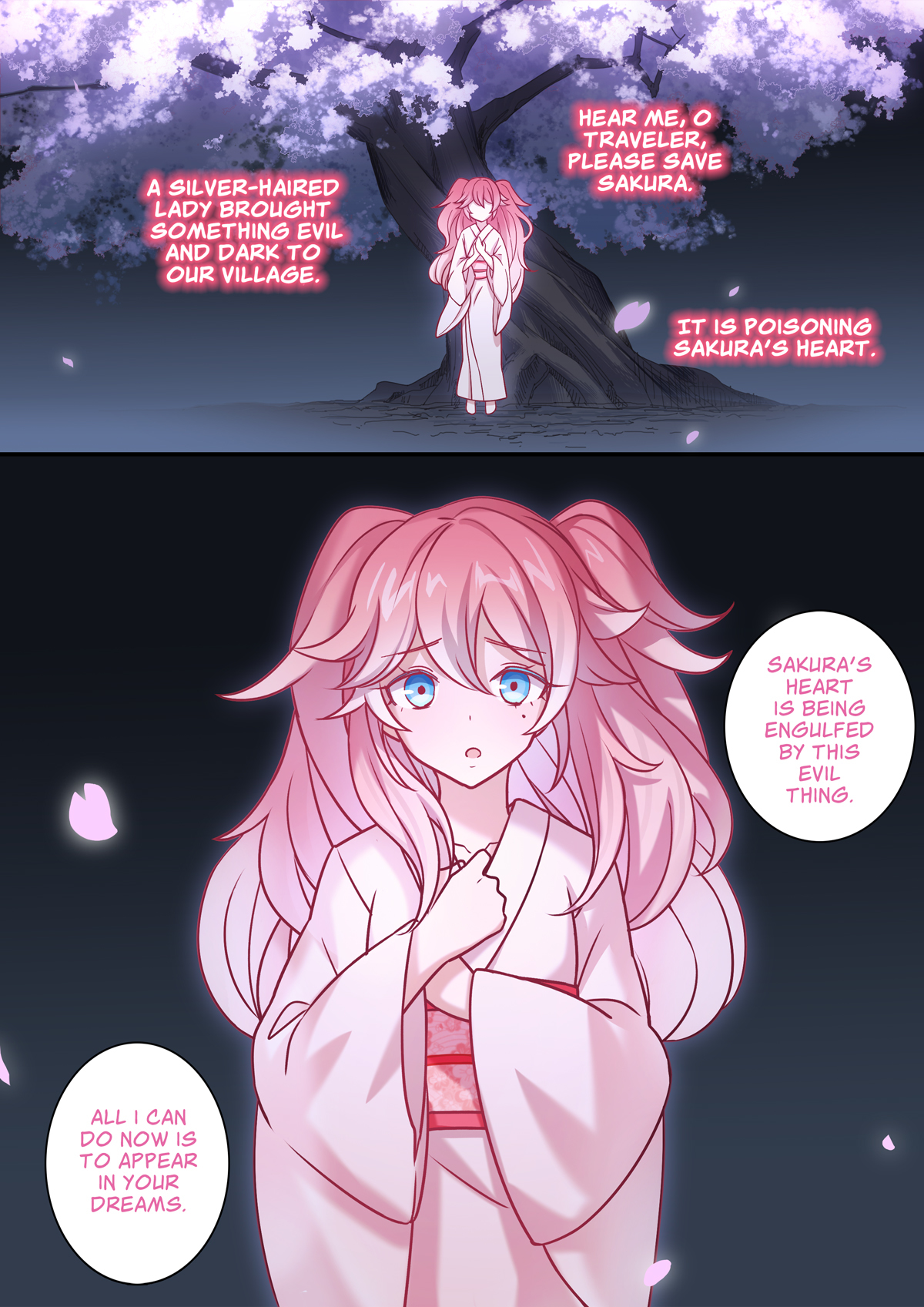 Honkai Impact 3 Chapter 18 page 11 - Chapter 18: Nightmare