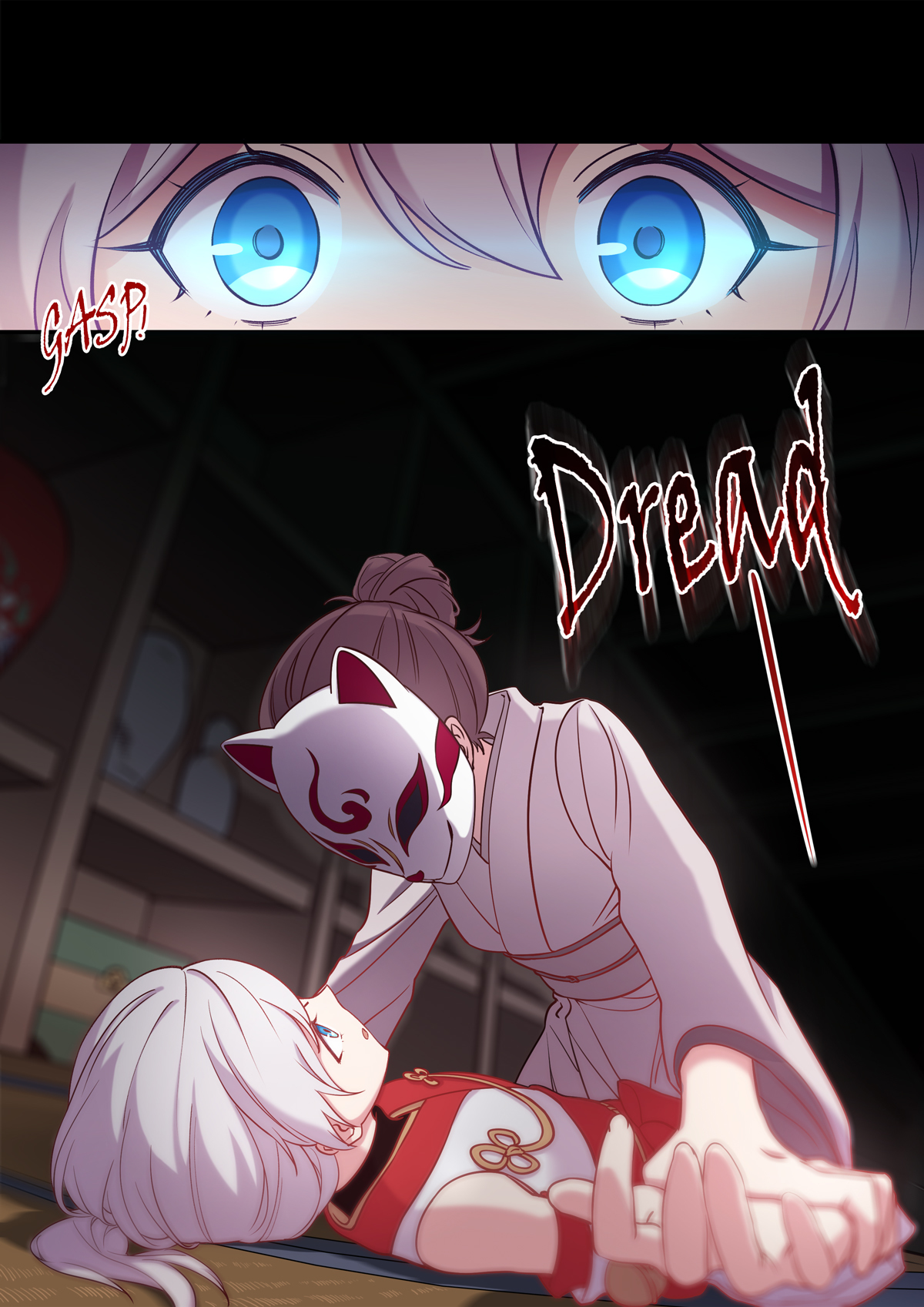 Honkai Impact 3 Chapter 18 page 14 - Chapter 18: Nightmare
