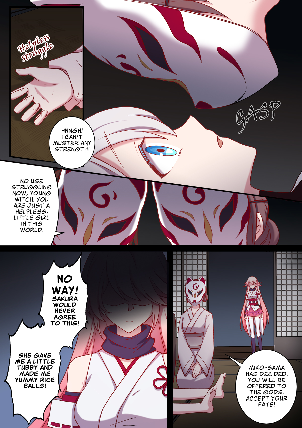 Honkai Impact 3 Chapter 18 page 15 - Chapter 18: Nightmare