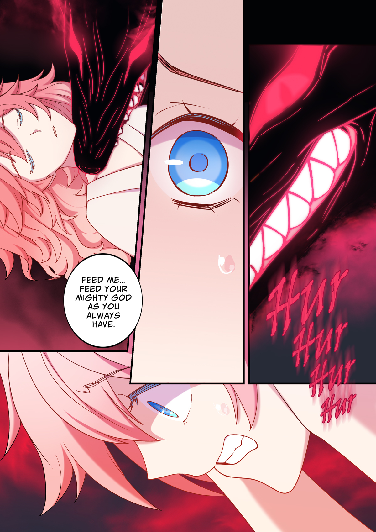 Honkai Impact 3 Chapter 18 page 4 - Chapter 18: Nightmare