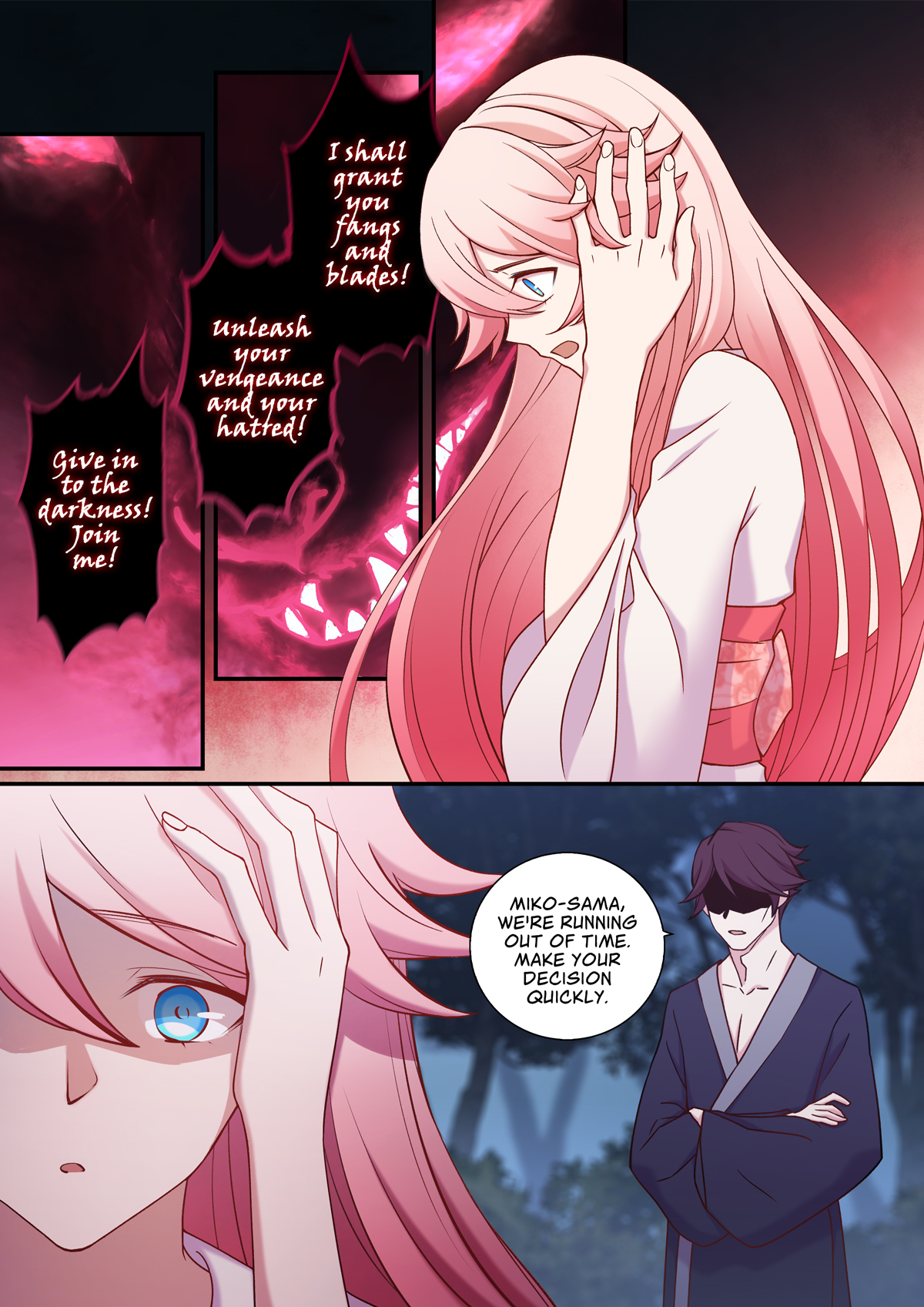 Honkai Impact 3 Chapter 18 page 5 - Chapter 18: Nightmare