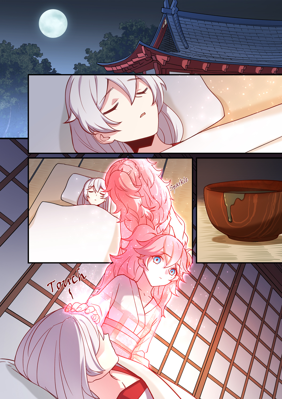 Honkai Impact 3 Chapter 18 page 7 - Chapter 18: Nightmare