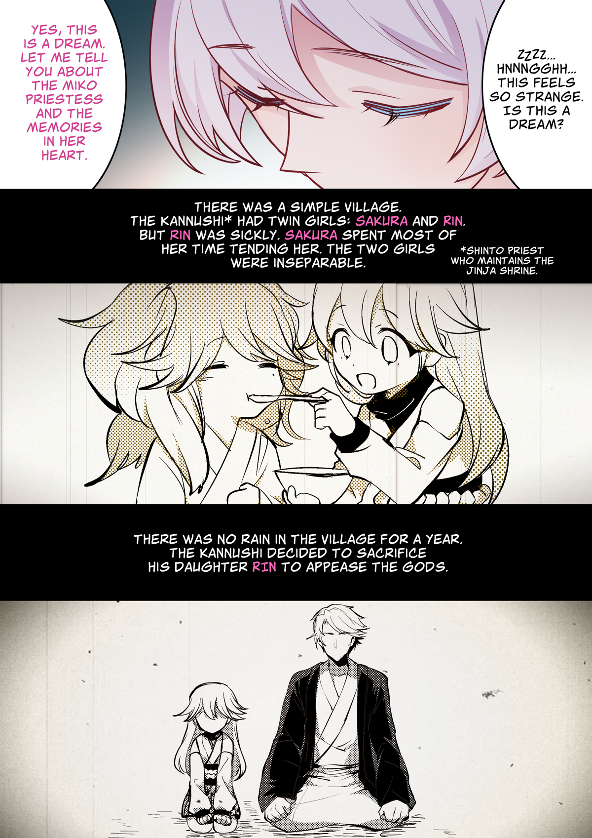 Honkai Impact 3 Chapter 18 page 8 - Chapter 18: Nightmare