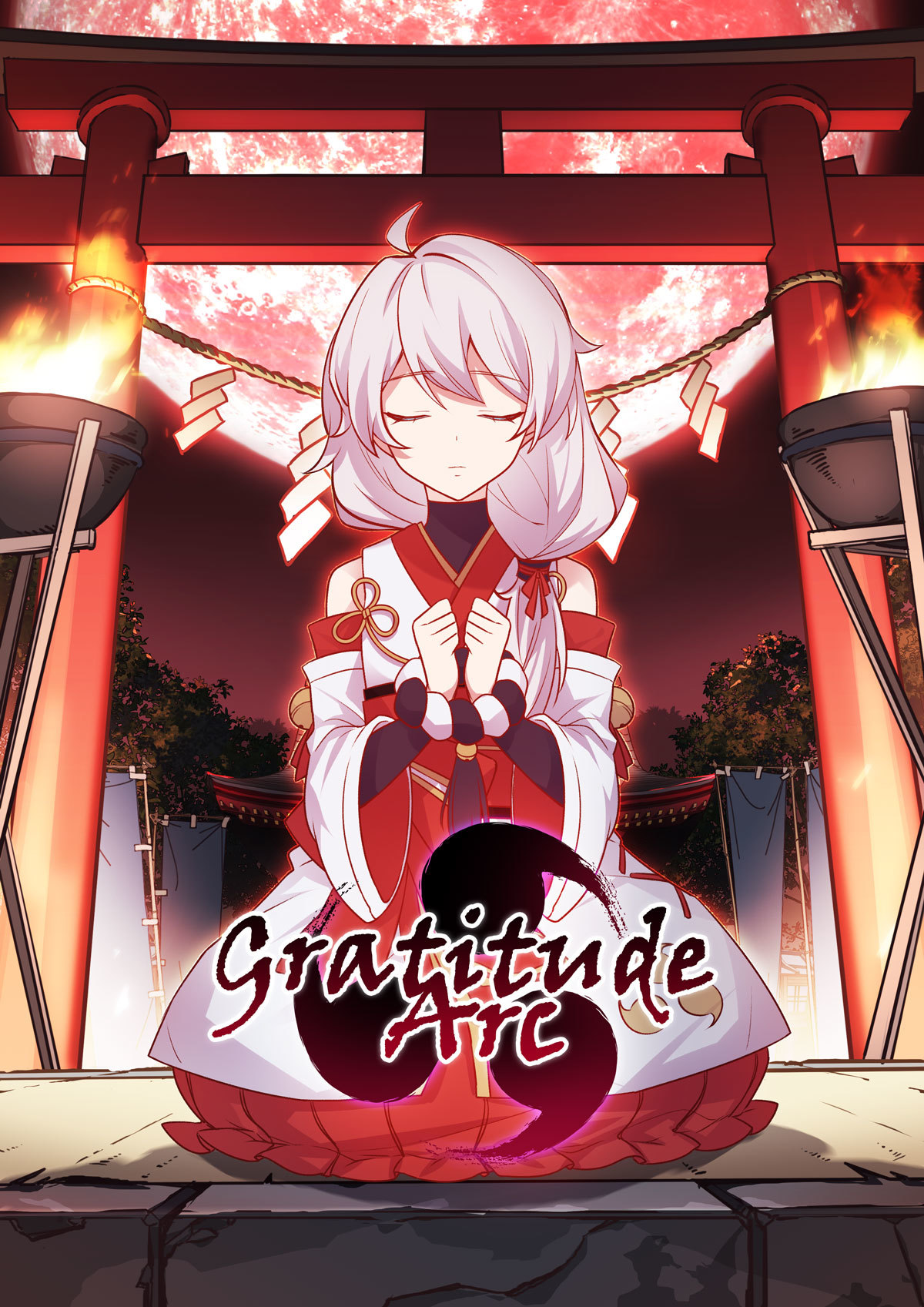 Honkai Impact 3 Chapter 19 page 1 - Chapter 19: The Offering
